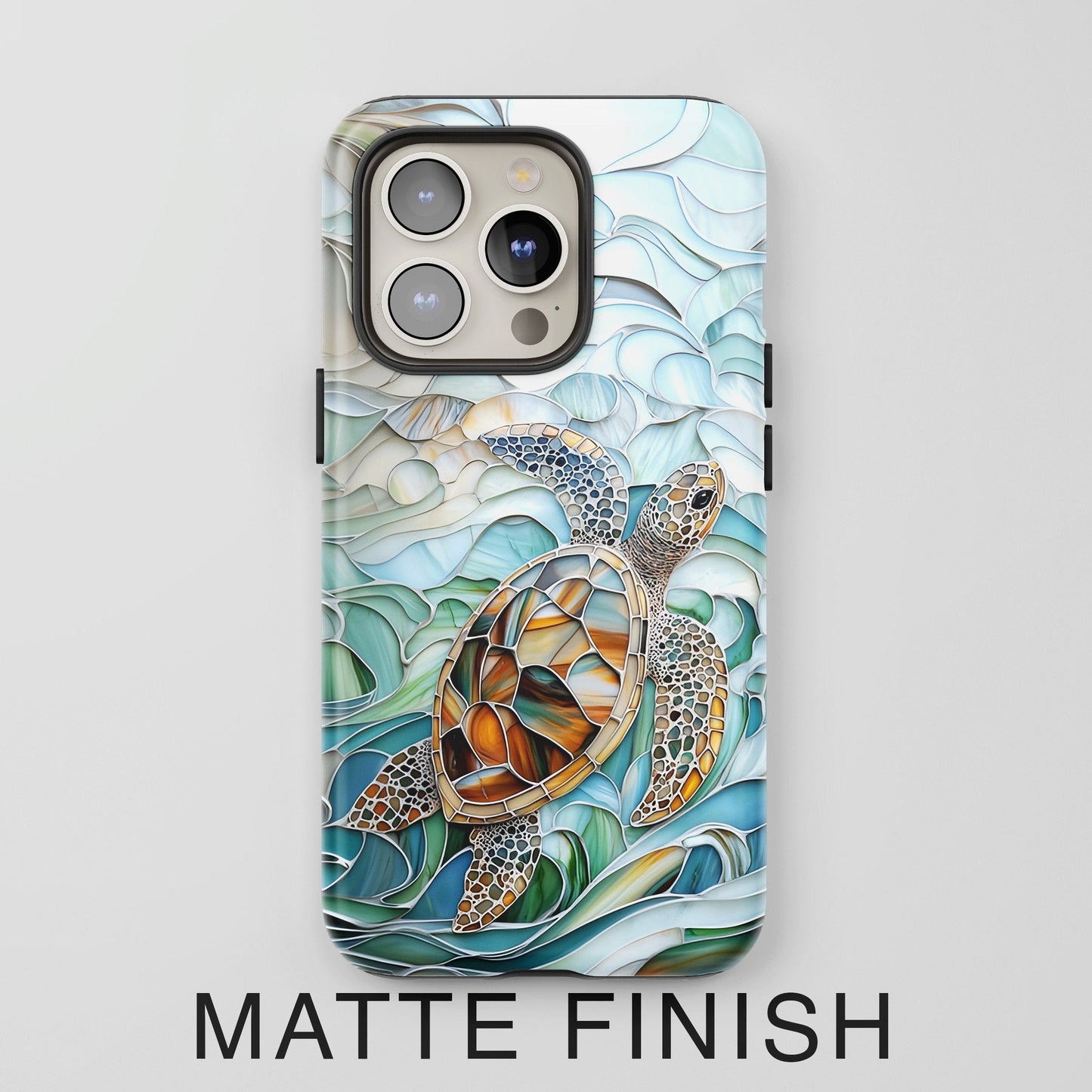 Sea Turtle Phone Case V2