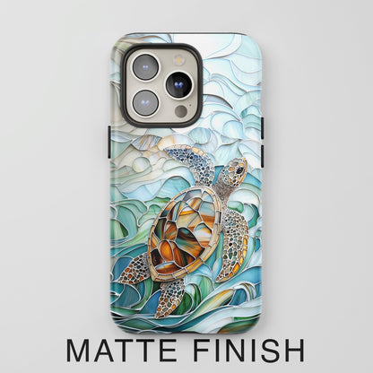 Sea Turtle Phone Case V2