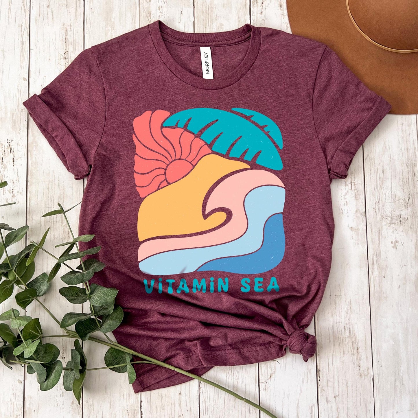 Vitamin Sea Tee