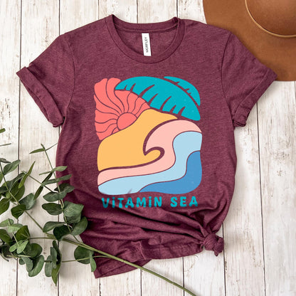 Vitamin Sea Tee