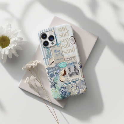 Beachy Blue Coquette Case V2