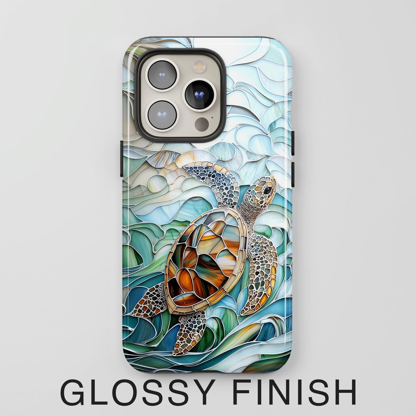 Sea Turtle Phone Case V2