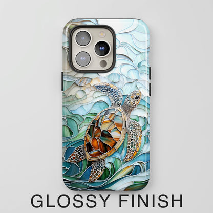 Sea Turtle Phone Case V2