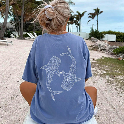 Shark T-Shirt V4