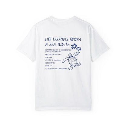 Life Lessons Tee
