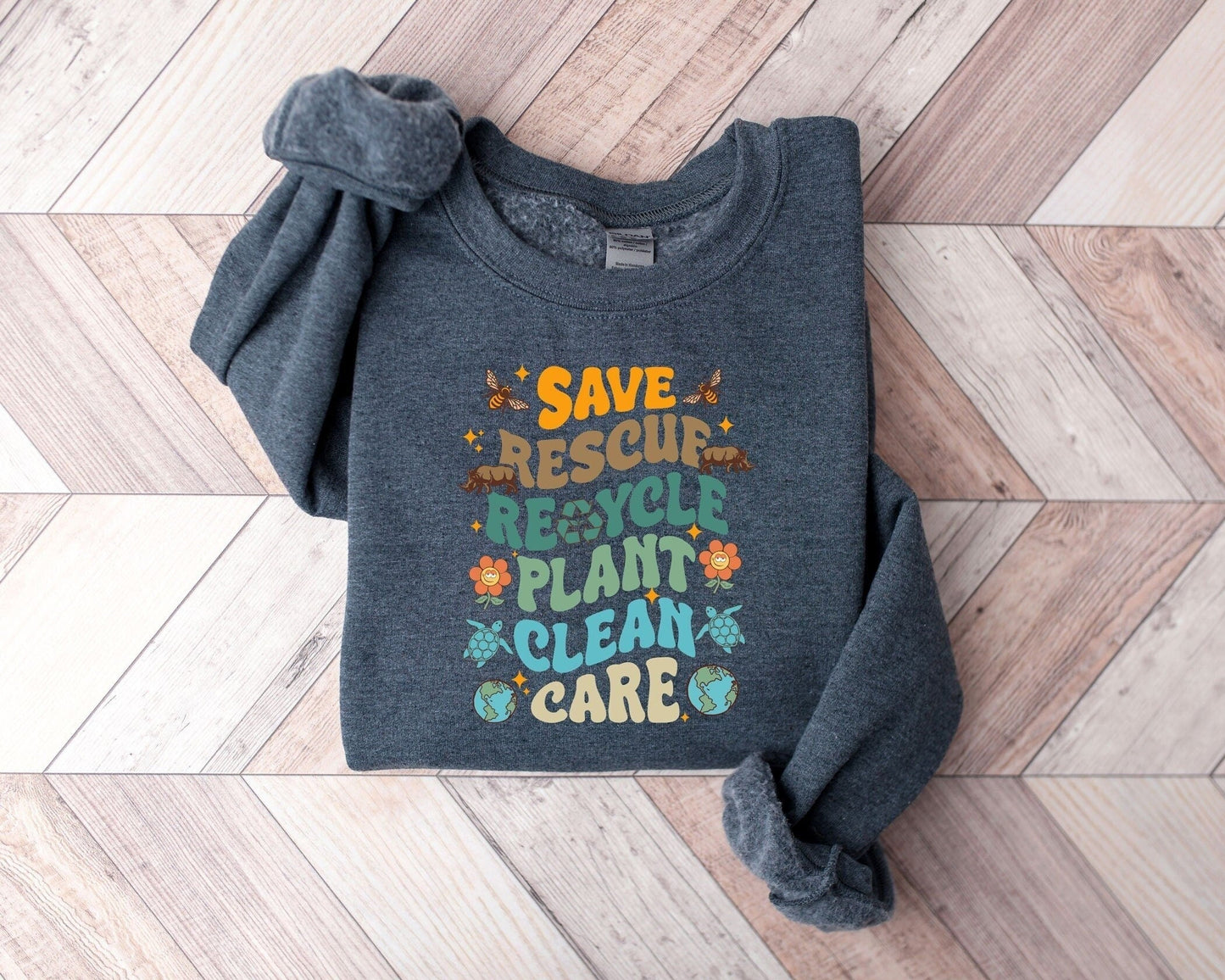 Earth Day Sweater