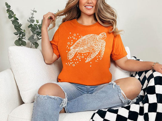 Sea Turtle Tee V3