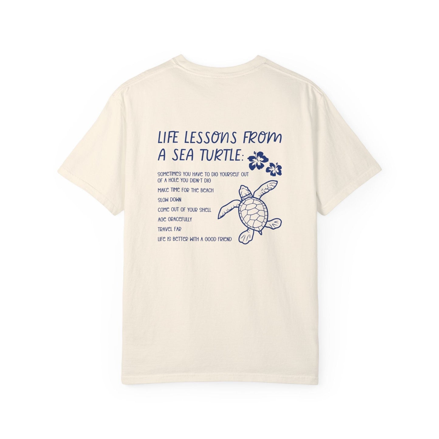 Life Lessons Tee