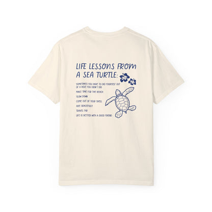 Life Lessons Tee