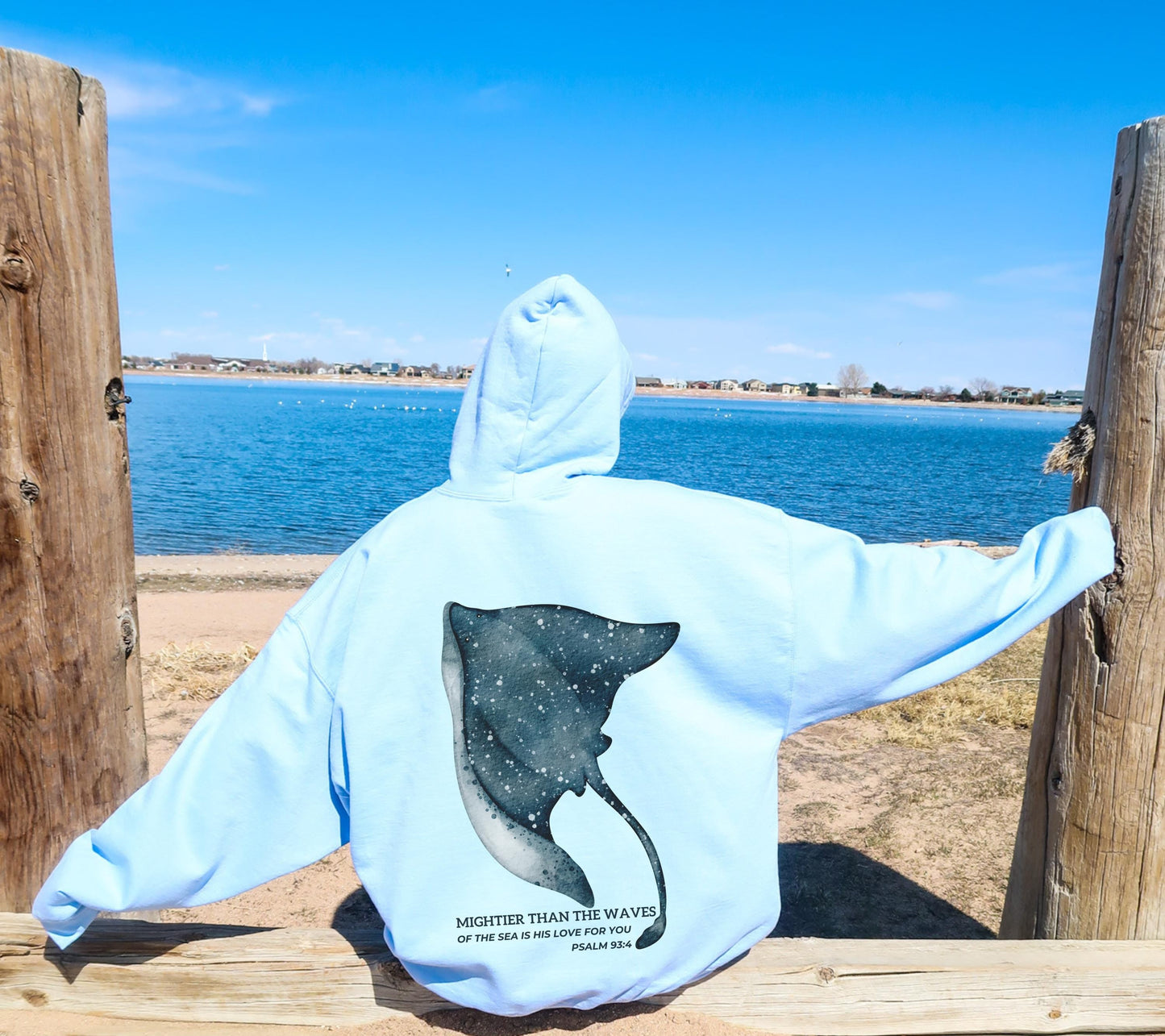 Stingray Hoodie V1