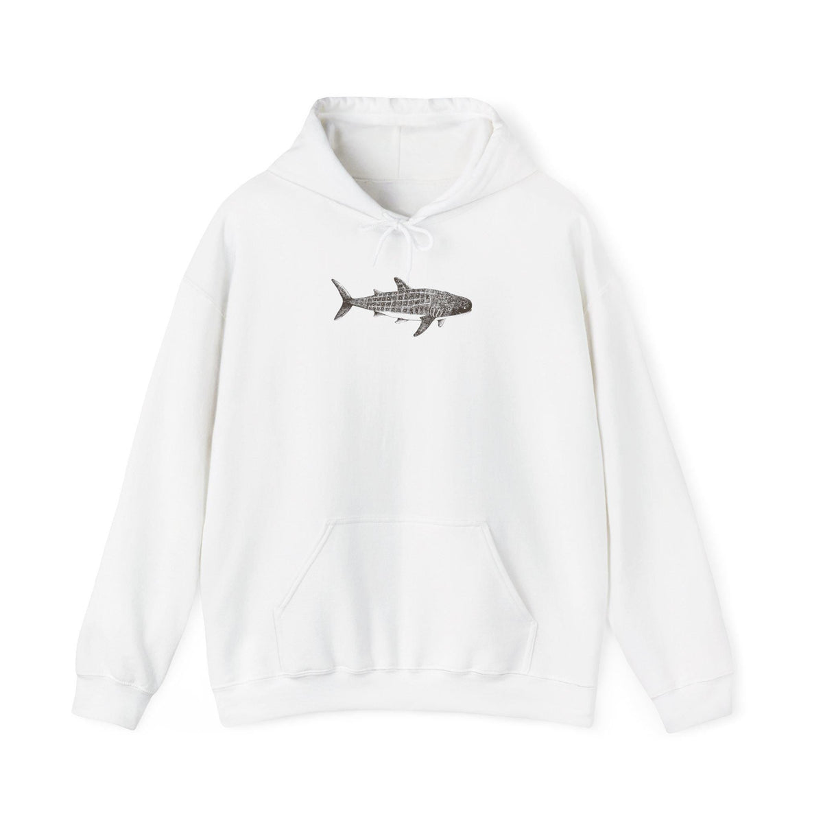 Whale Shark Unisex Hoodie
