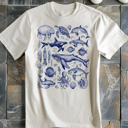 Ocean Nature Tee