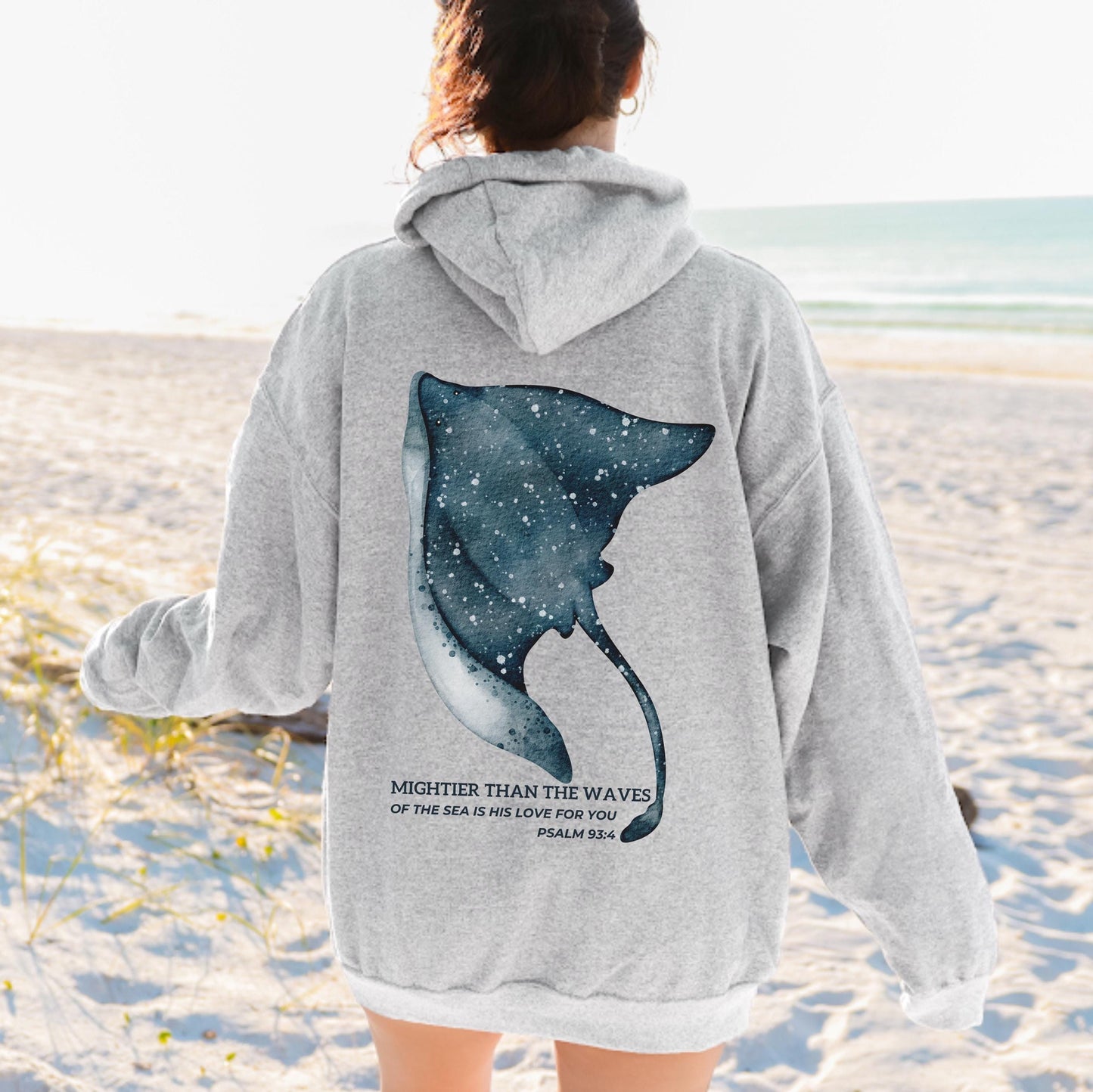 Stingray Hoodie V1
