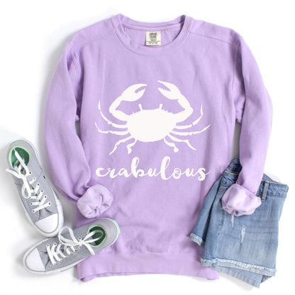 Crabulous Sweatshirt