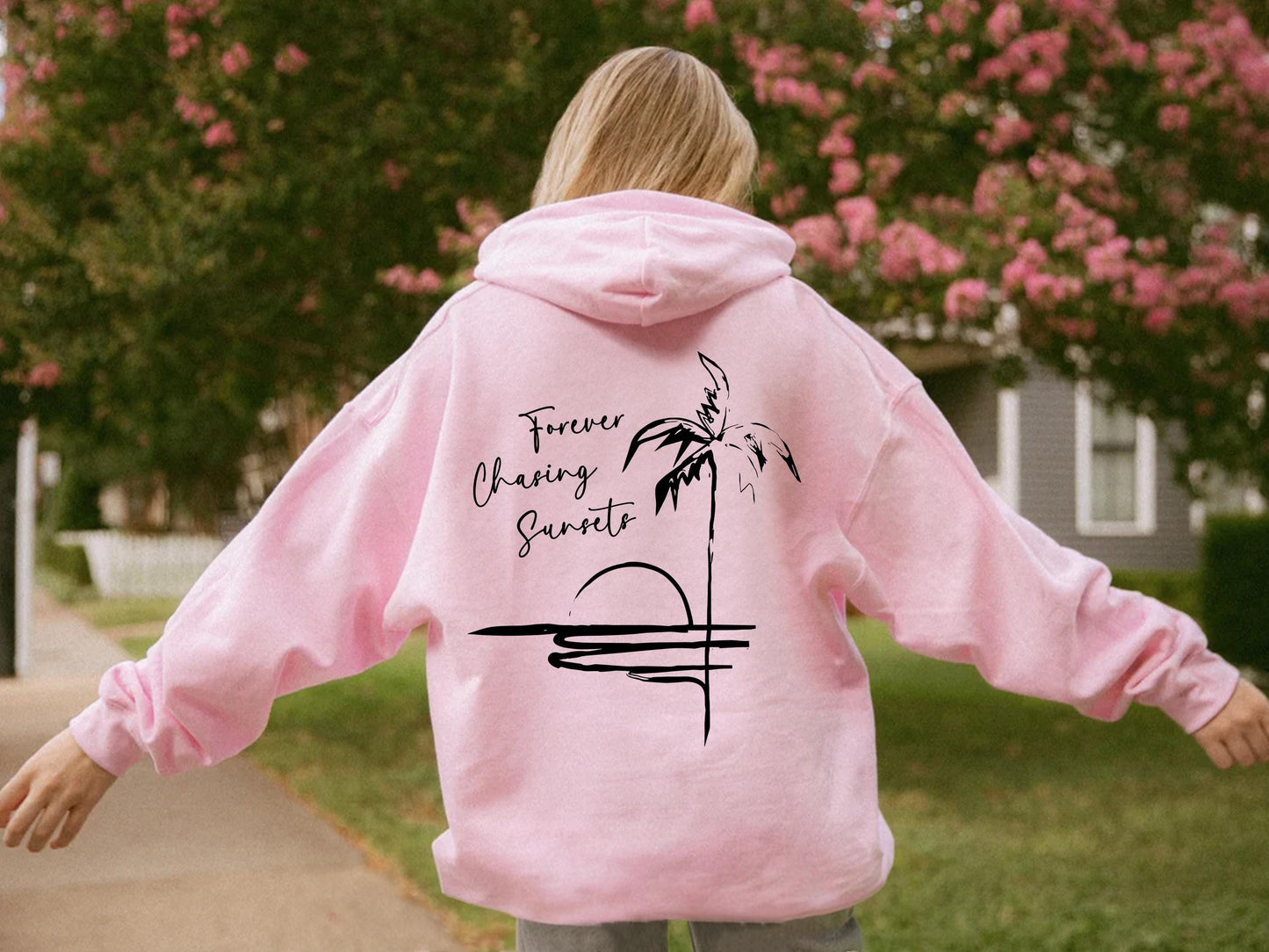 Chasing Sunsets Hoodie