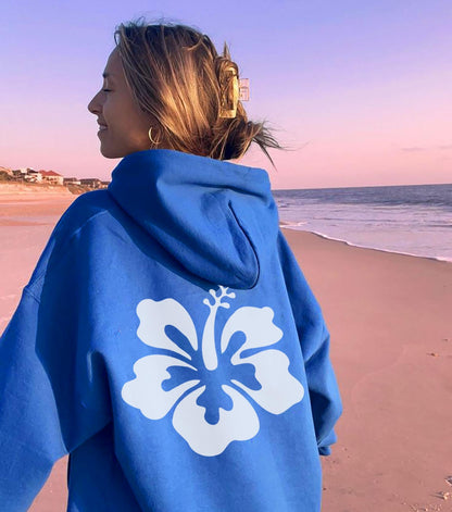 Flower Hoodie