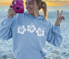 Flower Hoodie