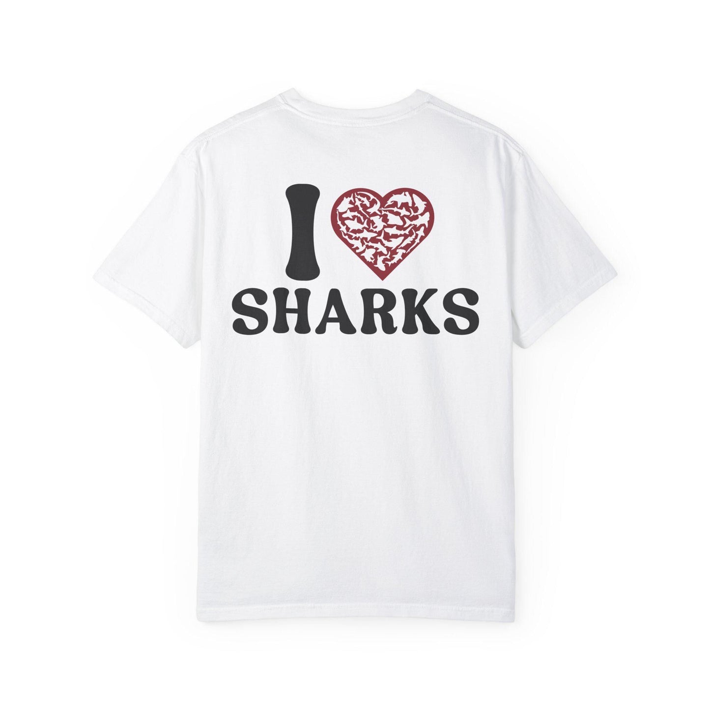 I Love Shark Tee