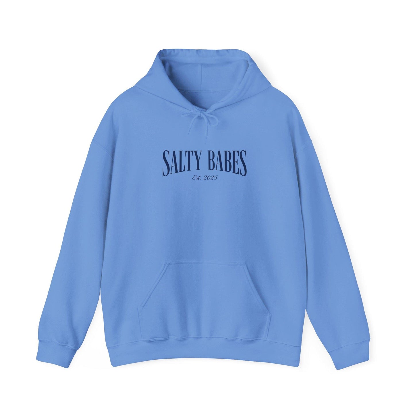 Salty Babes Beach Club Hoodie