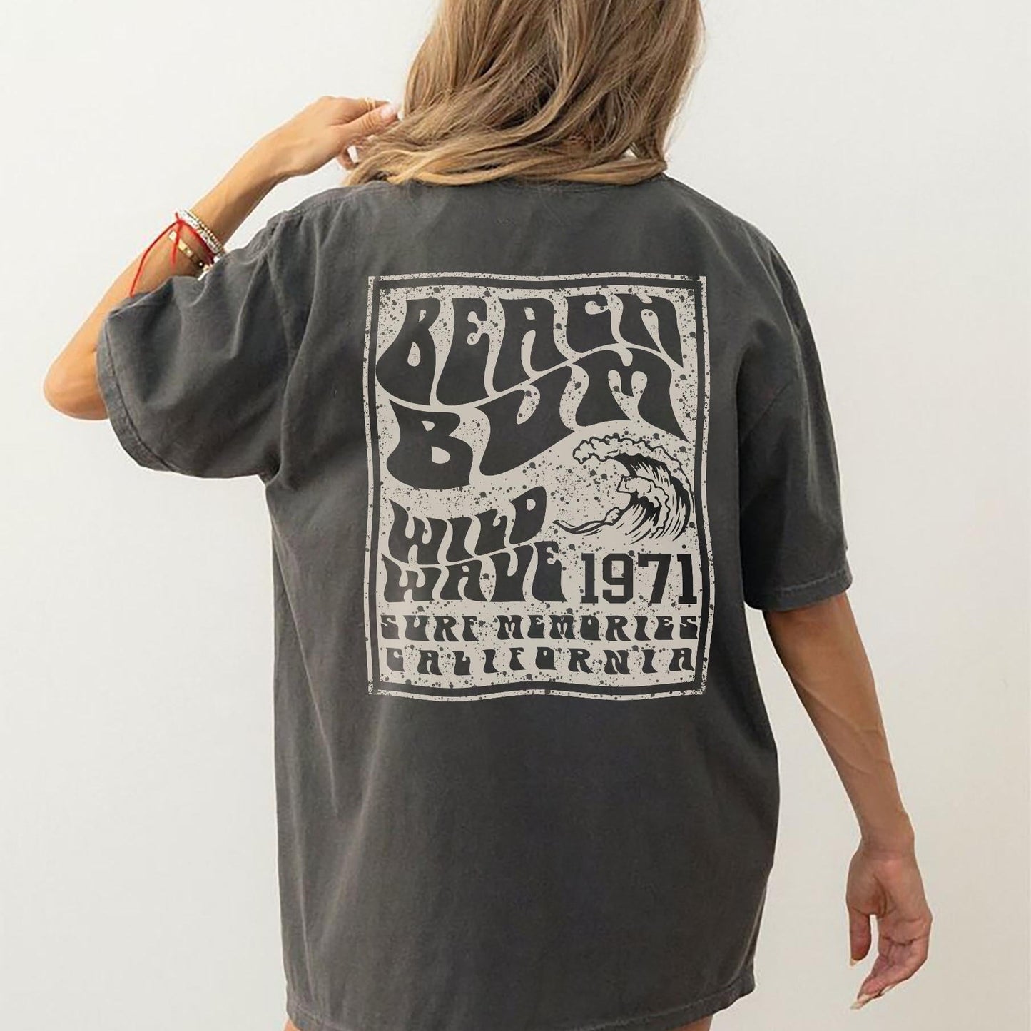 Beach Bum Tee V6