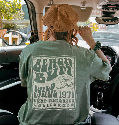 Beach Bum Tee V6