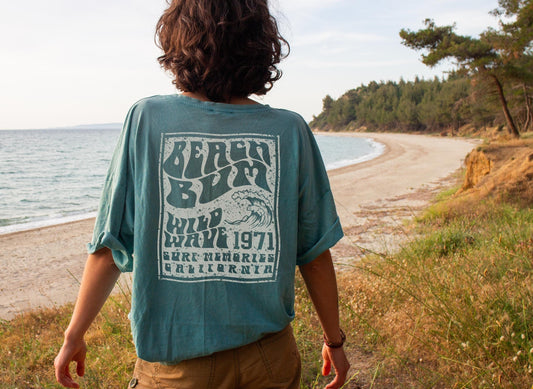 Beach Bum Tee V6