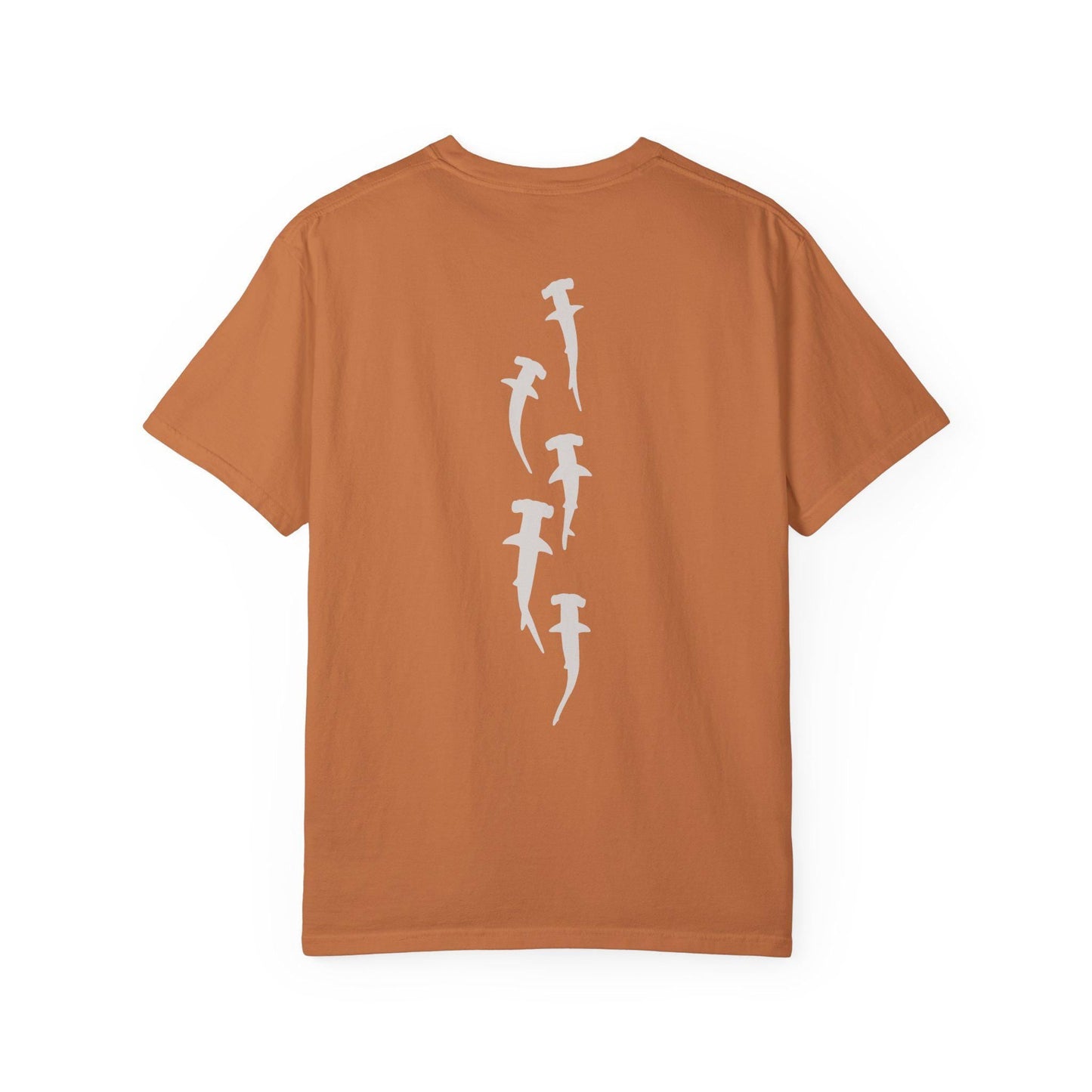 Hammerhead Shark Tee V4
