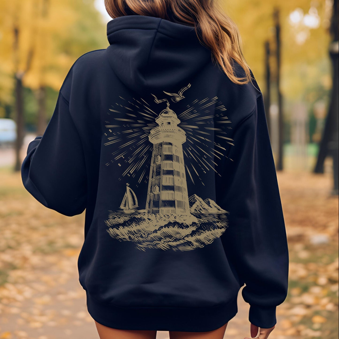 Lighthouse Hoodie