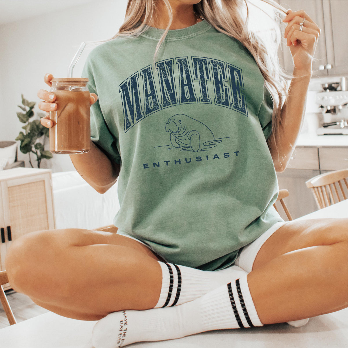 Manatee Enthusiast Shirt V4