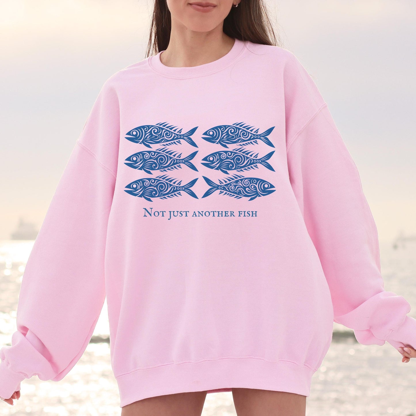 Sardines Sweater V
