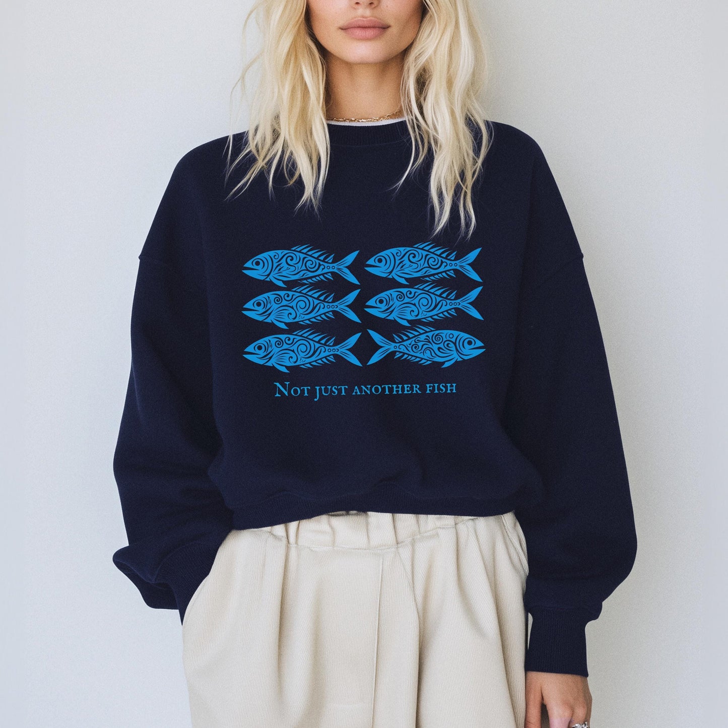 Sardines Sweater V