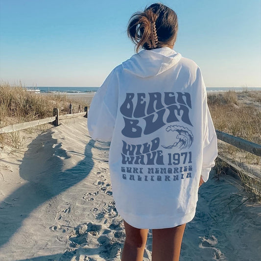 Beach Bum Hoodie V6