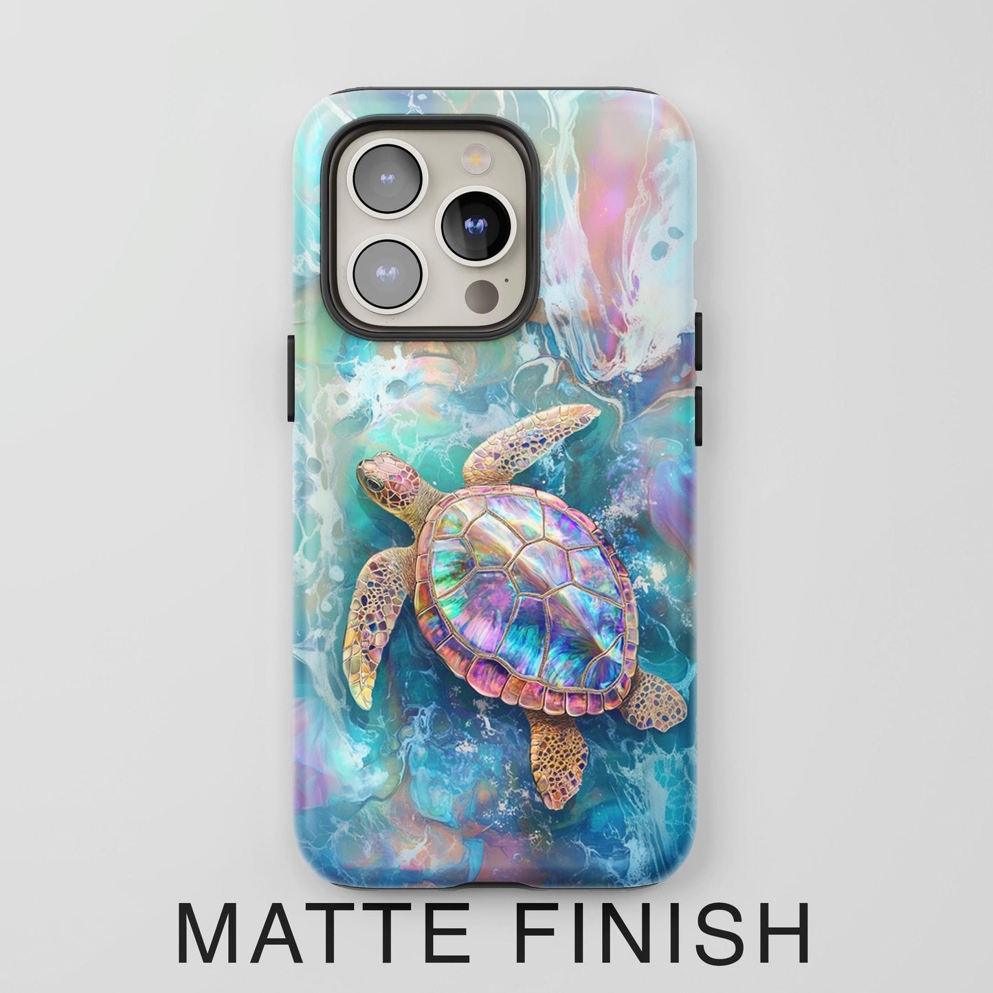 Sea Turtle Phone Case V3
