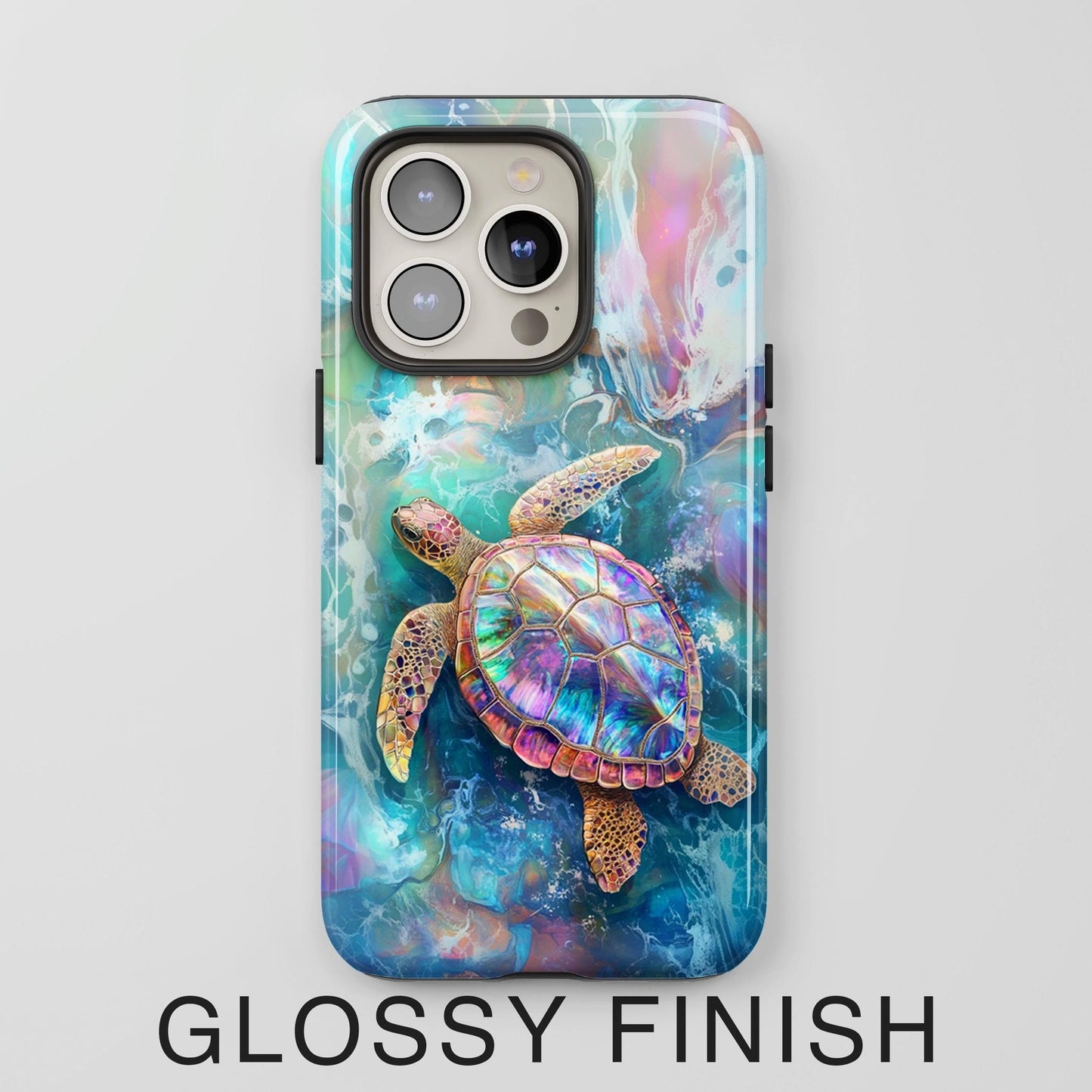 Sea Turtle Phone Case V3