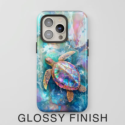 Sea Turtle Phone Case V3