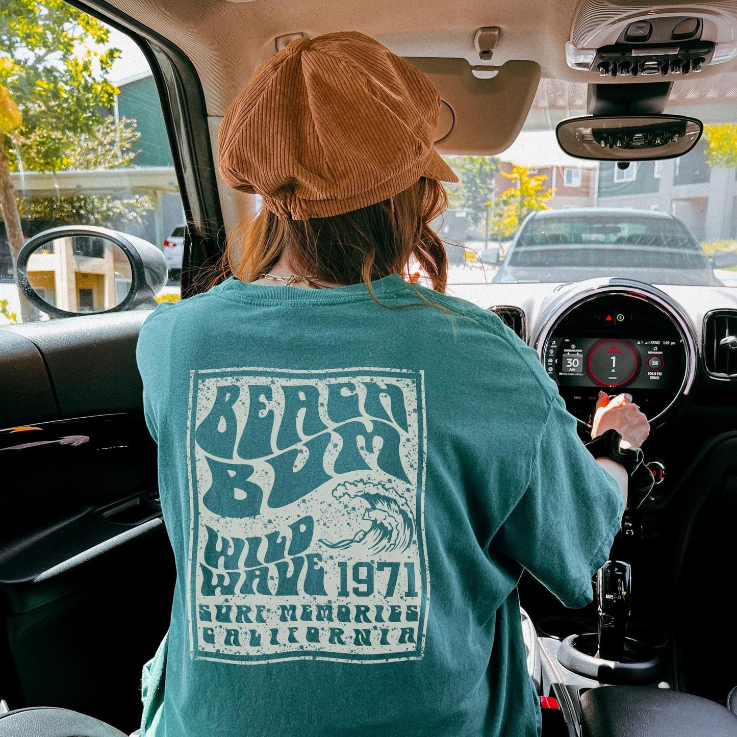 Beach Bum Tee V6