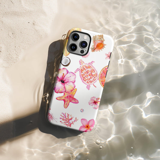 The Coastal Phone Case
