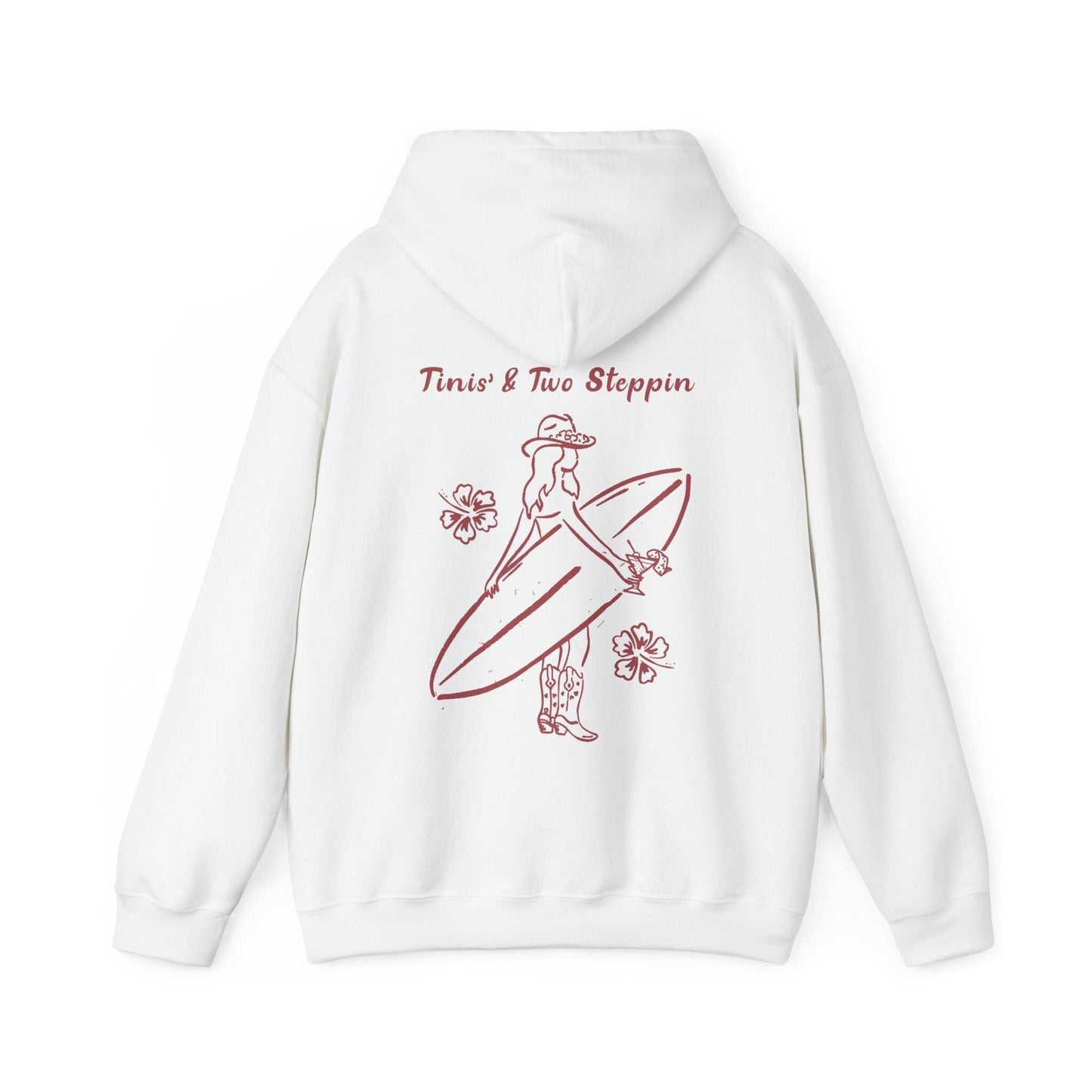 Two Steppin Hoodie