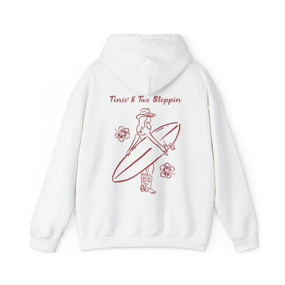 Two Steppin Hoodie