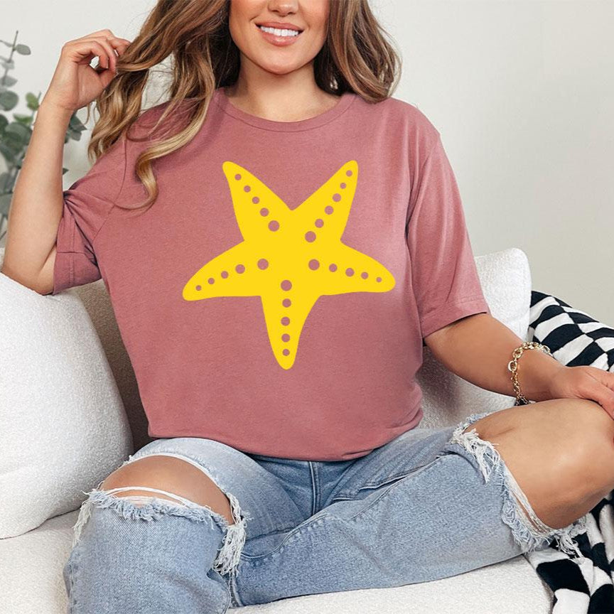 The Starfish Tee