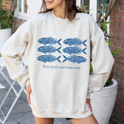 Sardines Sweater V