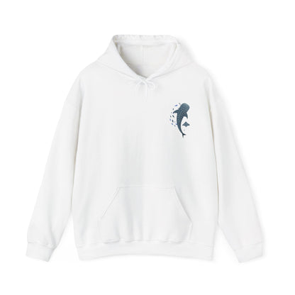 Whale Shark Hoodie V15