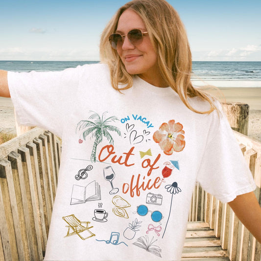 Vacay Tee