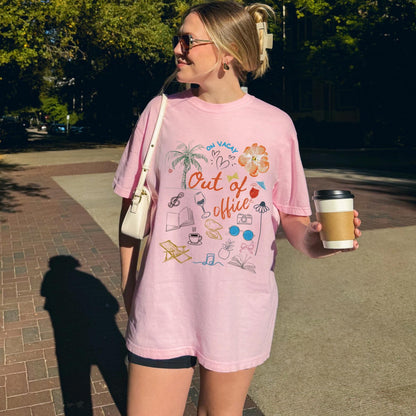 Vacay Tee