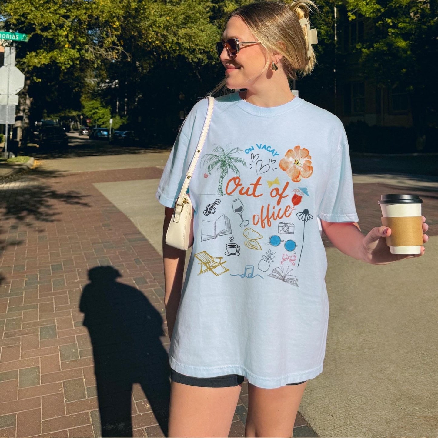 Vacay Tee