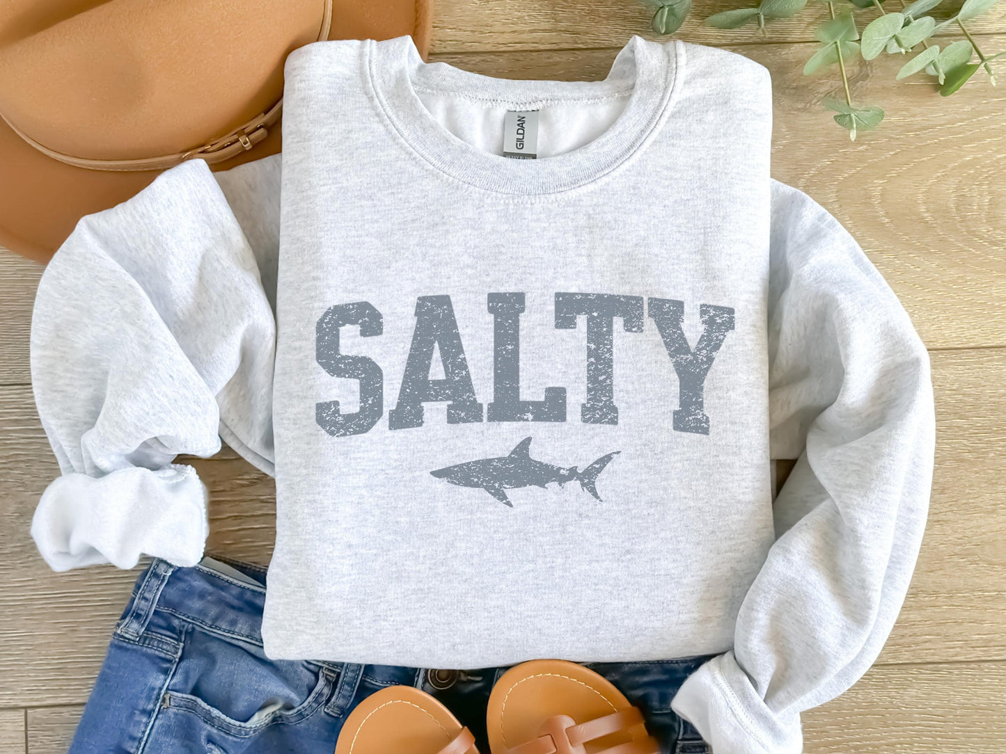 My Salty Sweater