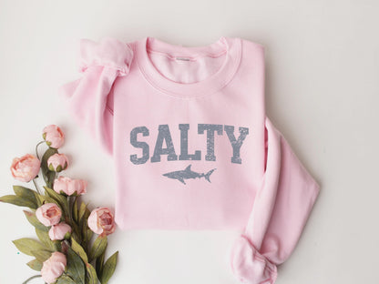 My Salty Sweater