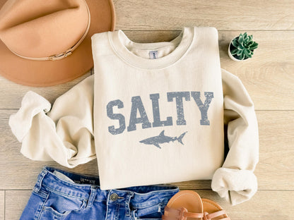 My Salty Sweater