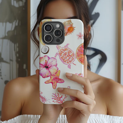 The Coastal Phone Case