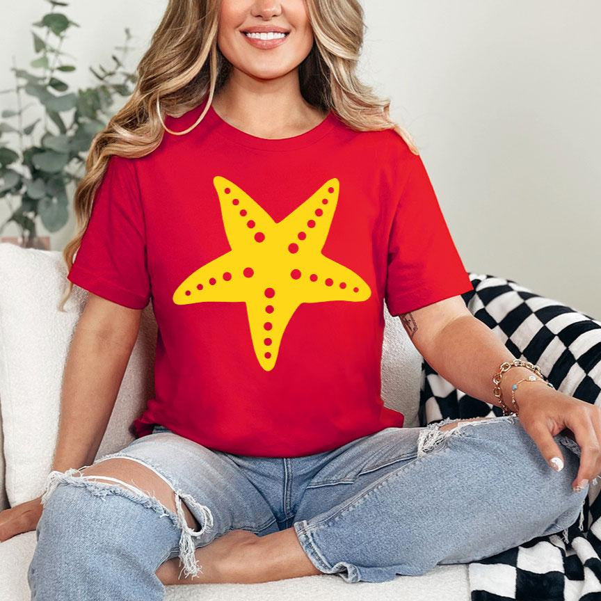 The Starfish Tee